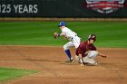 Baseball vs Salisbury  Wheaton College Baseball takes on Salisbury University in game two of the NCAA D3 College World Series at Veterans Memorial Stadium in Cedar Rapids, Iowa. - Photo By: KEITH NORDSTROM : Wheaton Basball, NCAA, Baseball, World Series